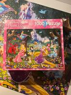 Disney puzzel 1000 stukjes, Ophalen of Verzenden, 500 t/m 1500 stukjes, Zo goed als nieuw