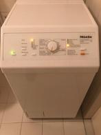 Miele W667 wasmachine bovenlader A+++ in zeer goede staat, 85 tot 90 cm, 1200 tot 1600 toeren, Ophalen of Verzenden, Handwasprogramma