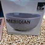 Salt & Pepper Meridian 2 kommen schaaltjes licht groen, Ophalen of Verzenden, Zo goed als nieuw, Overige stijlen, Kom(men)