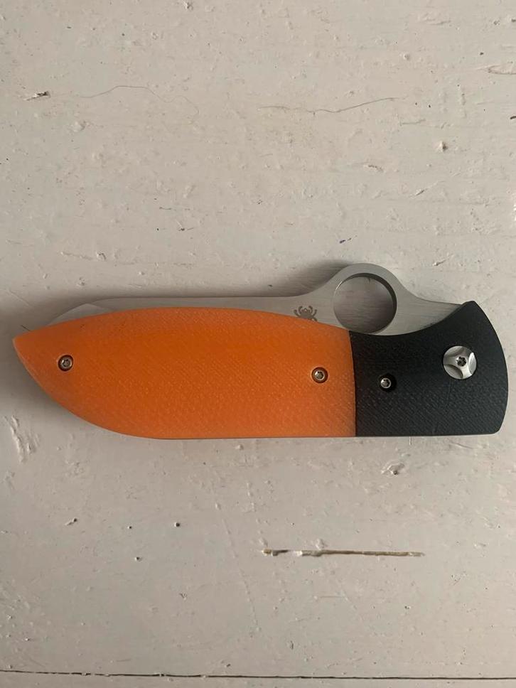 Spyderco Firefly, Verzamelen, Militaria | Algemeen, Landmacht, Mes of Dolk, Duitsland, Ophalen of Verzenden