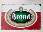 Brand Bier Reclamebord Vintage Stijl, Verzamelen, Ophalen of Verzenden
