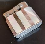 antieke Rex Dorgento aansteker belegd met parelmoer jaren 20, Ophalen, Gebruikt, Aansteker