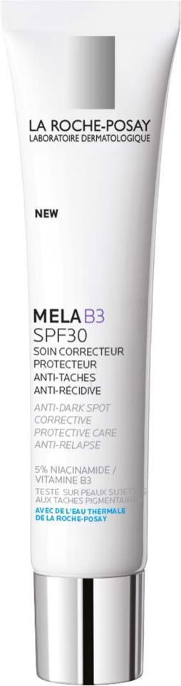 La Roche-Posay Mela B3 Crème SPF30 40ml, Sieraden, Tassen en Uiterlijk, Uiterlijk | Gezichtsverzorging, Nieuw, Verzorging, Gehele gezicht