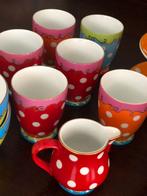 Oilily servies, Ophalen of Verzenden, Zo goed als nieuw, Overige stijlen