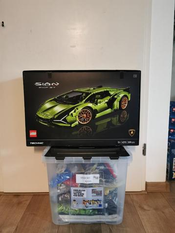 LEGO Technic 42115 Lamborghini Sián FKP 37 beschikbaar voor biedingen