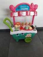 VTech Schep & Leer IJscokar, Kinderen en Baby's, Ophalen of Verzenden, Gebruikt, Overige typen, Met licht