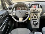 Opel ZAFIRA 1.7 CDTi Business 7PERS. AIRCO PDC TREKHAAK NAP, Auto's, Opel, Voorwielaandrijving, Gebruikt, 4 cilinders, Origineel Nederlands