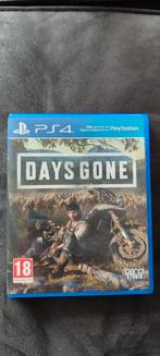 Days Gone - PlayStation 4, Spelcomputers en Games, Ophalen, Zo goed als nieuw, Met 1 controller, Original