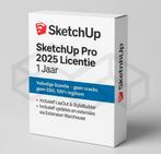 Sketchup & Sketchup Studio 2026, Computers en Software, Ontwerp- en Bewerkingssoftware, Ophalen of Verzenden, Zo goed als nieuw