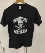 The Chelsea Smiles T-shirt (maat S), Zwart, Ophalen of Verzenden, Fruit of the loom, Gedragen