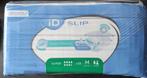 iD slip super volwassenen unisex luier inco's 28 st maat M, Ophalen, Nieuw
