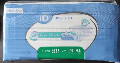 iD slip super volwassenen unisex luier inco's 28 st maat M, Diversen, Verpleegmiddelen, Nieuw, Ophalen