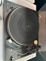 Technics SL-2000 Direct Drive Platenspeler, Ophalen, Gebruikt, Pitch-regelaar, Platenspeler