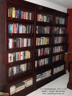 Ideale boekenkast chesterfield model Globe Wernicke €750,00, Ophalen