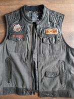 Harley Davidson vest, Motoren, Kleding | Motorkleding, Harley Davidson clothes, Heren, Tweedehands, Overige typen