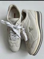 Prada vintage sneakers, Prada, Verzenden, Wit, Sneakers of Gympen
