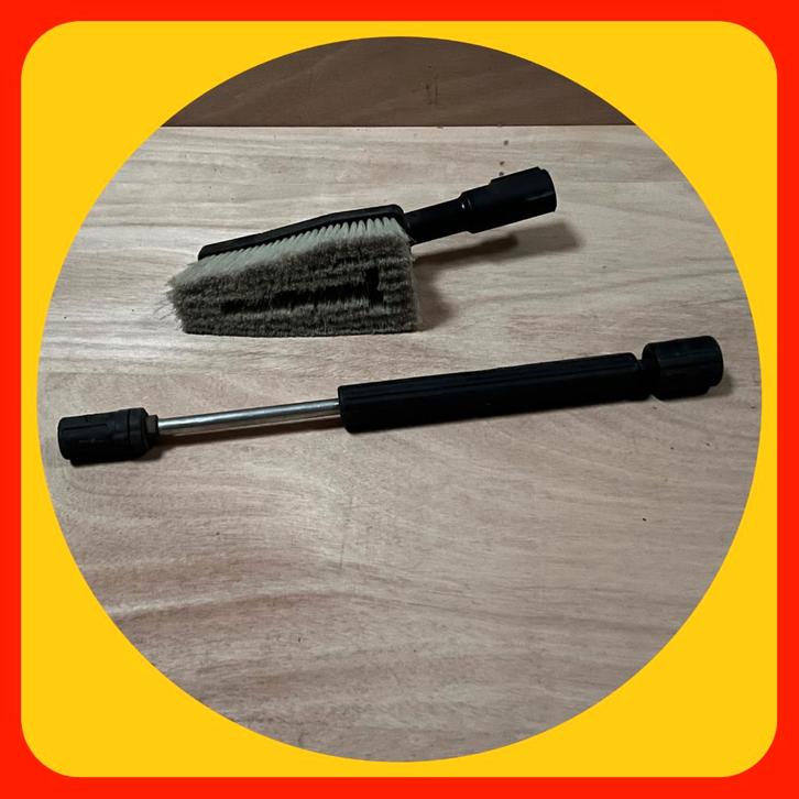 063. Karcher Hogedrukspuit 595 Onderdelen, Tuin en Terras, Hogedrukreinigers, Elektrisch, Ophalen of Verzenden