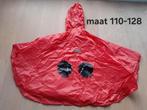 Regenponcho Jip en Janneke maat 110-128, Caravans en Kamperen, Regenkleding, Ophalen of Verzenden, Zo goed als nieuw, Regenpak