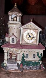 Lemax "Tuscany Bell tower"., Diversen, Ophalen of Verzenden