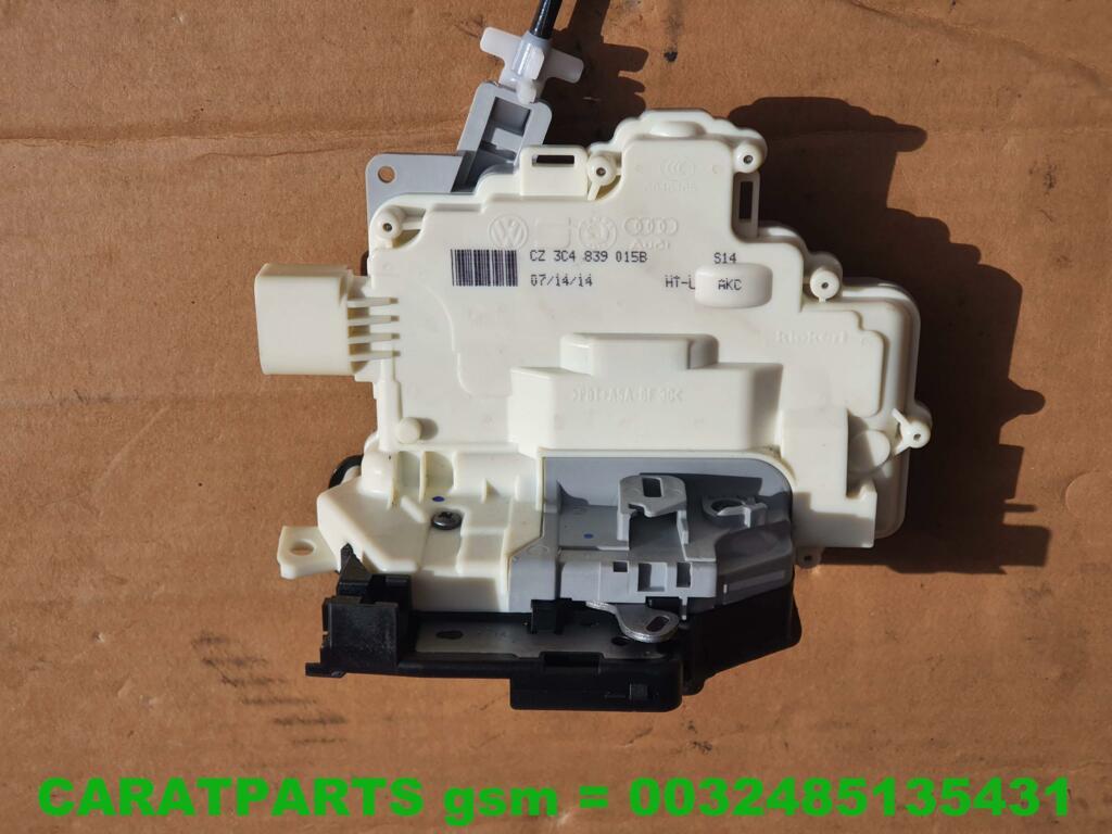 3C4839015B Tiguan deurslot Passat B7 portierslot Superb, Gebruikt, Seat, Volkswagen AG, Berliner Ring 2
38440  Wolfsburg, DE