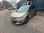 Renault Scénic 2.0 16V AUTOMAAT NAP BOSE, 4 cilinders, Bruin, Leder en Stof, Origineel Nederlands