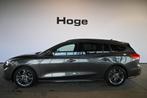 Ford FOCUS Wagon 1.0 EcoBoost ST Line Business Navigatie Sto, Stof, Gebruikt, Met garantie (alle), 1283 kg