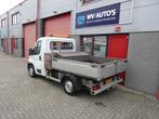 Fiat Ducato 33 2.2 MultiJet KH1 openlaadbak/ kipper 3 zits 1, Auto's, Bestelauto's, Voorwielaandrijving, Gebruikt, 4 cilinders
