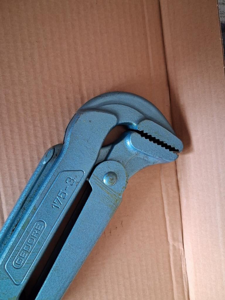 Gedore 175-3 pijptang, Ophalen of Verzenden