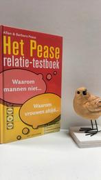 Pease, A. en B.; Het Pease relatie-testboek, Boeken, Ophalen of Verzenden, Gelezen