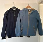 Pakket zomer jasjes (softshell) maat 152 Jongen, Ophalen of Verzenden, Zo goed als nieuw, Jongen, Jas