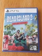 Ps 5 Deadisland 2, Ophalen of Verzenden, Zo goed als nieuw