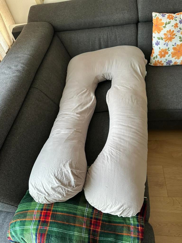 Littolo Maternity pillow XXL, Ophalen, Zo goed als nieuw, Zwangerschap en Bevalling