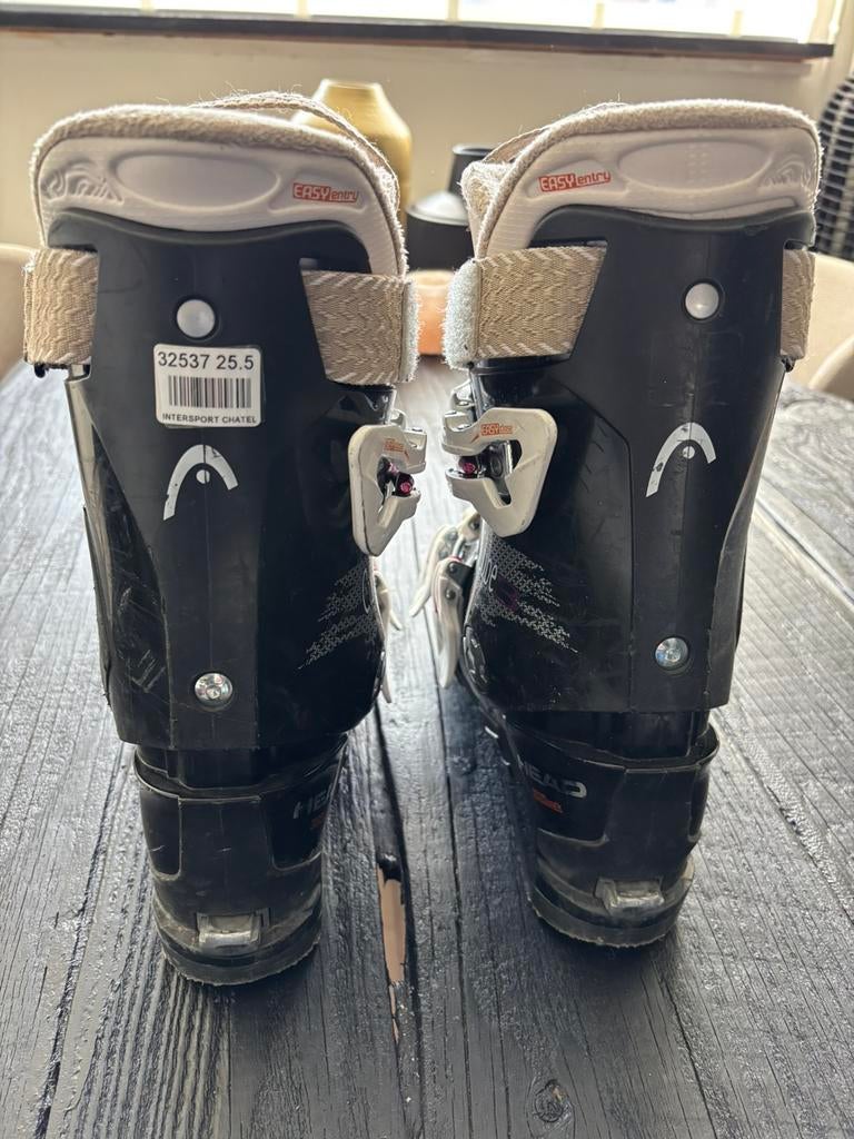 Head skischoenen maat 25,5, 160 tot 180 cm, Schoenen, Ophalen of Verzenden, Zo goed als nieuw