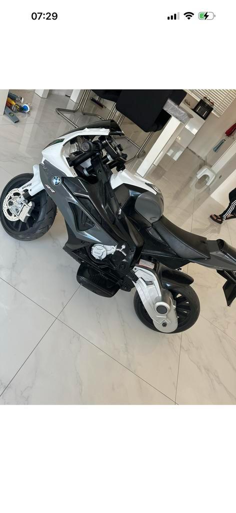 Elektrische BMW motor voor kinderen, Kinderen en Baby's, Speelgoed | Buiten | Voertuigen en Loopfietsen, Zo goed als nieuw, Overige typen