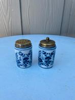 Chinees zout en mosterd potjes, Ophalen of Verzenden