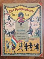 Het Prentenboek van Tante Pau - Leonard de Vries - 1974, Ophalen of Verzenden