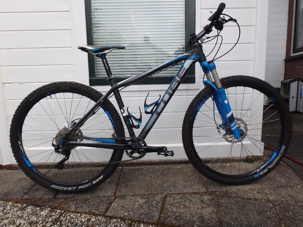 Cube LTD Pro 29 - Frame-maat = 18.5 inch (47 cm), Hardtail, 45 tot 49 cm, Zo goed als nieuw, Ophalen