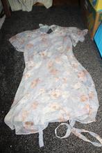 jurkje blauw vila, Maat 38/40 (M), Blauw, Ophalen of Verzenden, Gedragen