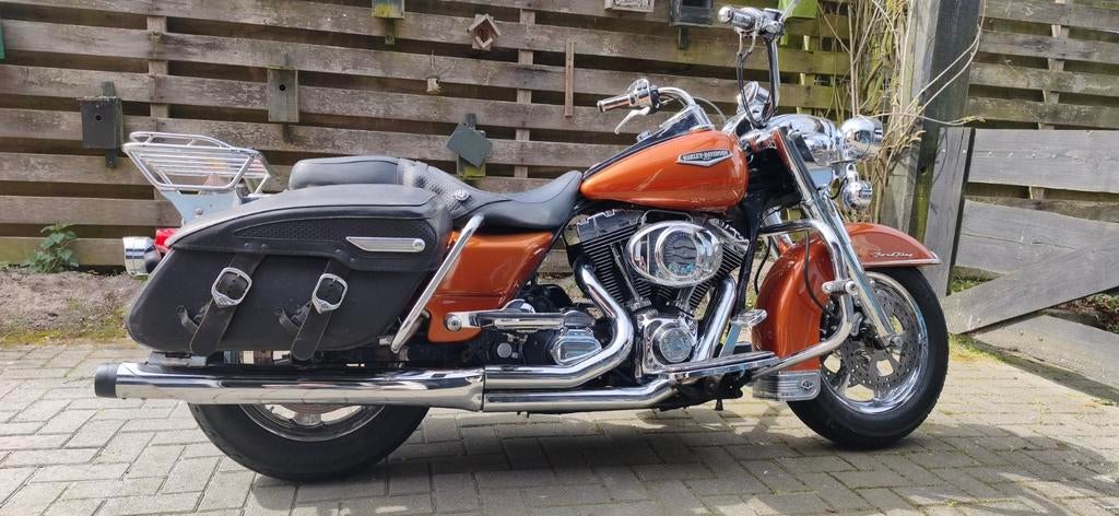 Snelle Road King 95ci kit en snelle nokken assen., Motoren, Motoren | Harley-Davidson, Particulier, Toermotor