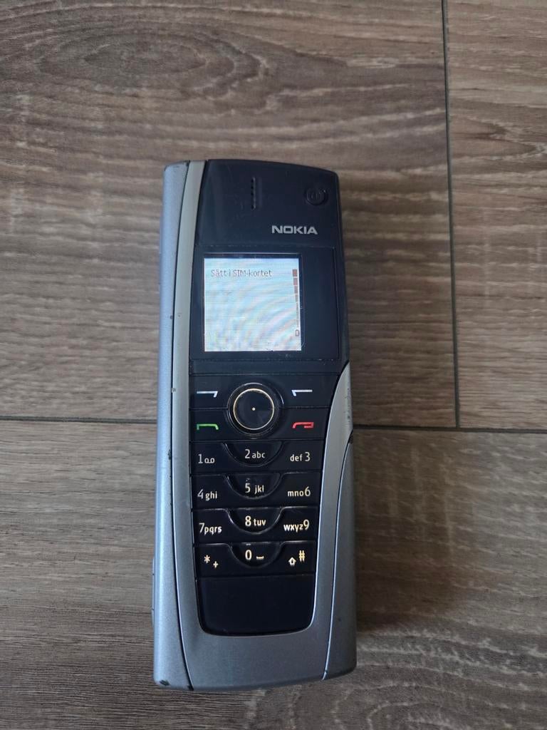 TE KOOP NOKIA 9500, Ophalen of Verzenden, A, A, A