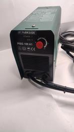 Parkside PISG 100 A1 Inverter Lasapparaat , weinig gebruikt, Doe-het-zelf en Verbouw, Ophalen of Verzenden, Minder dan 150 ampère