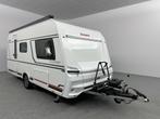 Dethleffs Camper 460 EL Mover Voortent INCL. STALLING, Tot en met 2, Bedrijf, Koelkast, Overige
