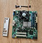 Intel Desktop Board DG41RQ + Q8200 + 4 GB RAM, Computers en Software, Ophalen, Gebruikt, DDR3, Socket 775