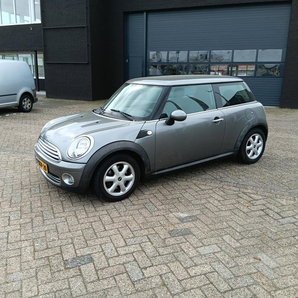 Mini Mini 1.4 One, Auto's, Mini, Bedrijf, Te koop, One, ABS, Airbags, Airconditioning, Centrale vergrendeling, Cruise Control
