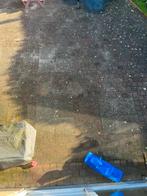 Tuintegels (+/- 100m2) Gratis af te halen, Ophalen of Verzenden, Gebruikt, Beton, Klinkers