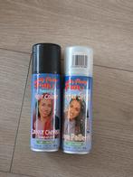 Party Fun Tijdelijke Haarkleur en Glitter Spray Set - nieuw, Ophalen of Verzenden, Nieuw
