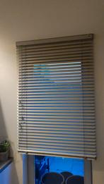 Luxaflex Jalousie - 110cm breed, 230+cm hoog, incl. hangers, Huis en Inrichting, Stoffering | Gordijnen en Lamellen, Ophalen, Gebruikt