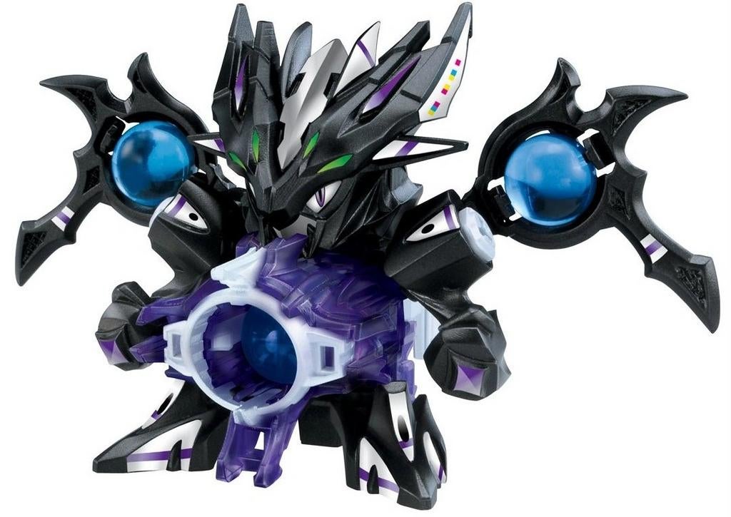 b daman double drazeros, Ophalen of Verzenden