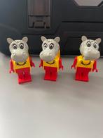 Leuke Lego fabuland Figuren Set, Ophalen of Verzenden, Zo goed als nieuw, Losse stenen, Lego