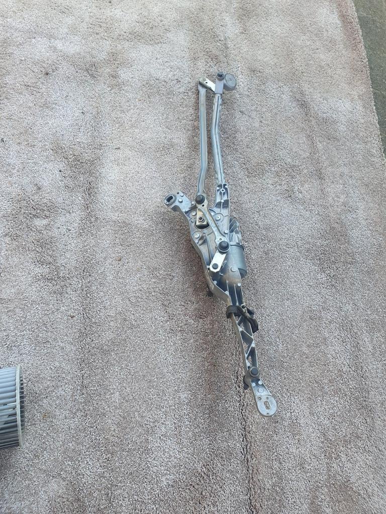 Ruitenwissermechanisme Mercedes CLS 2013 A2129201240, Ophalen of Verzenden, Gebruikt, Mercedes-Benz